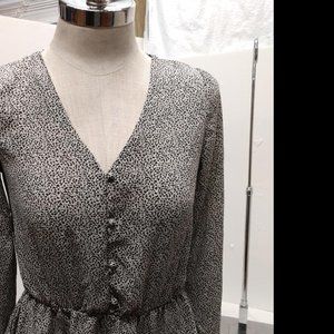 Sienna Sky Blouse - Size M